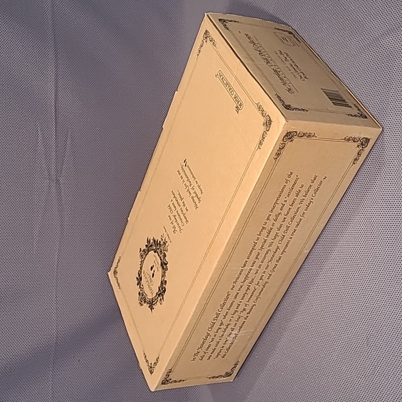 Boyds Yesterdays' Child Limited Edition Anne & Rockwell The Masterpiece Doll - Picture 8 of 8